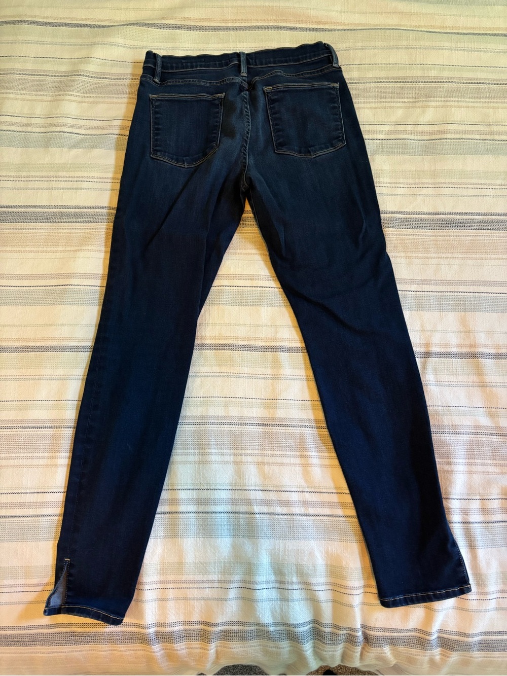 Frame Denim Women's Skinny Jeans 29 - Picture 2 of 5